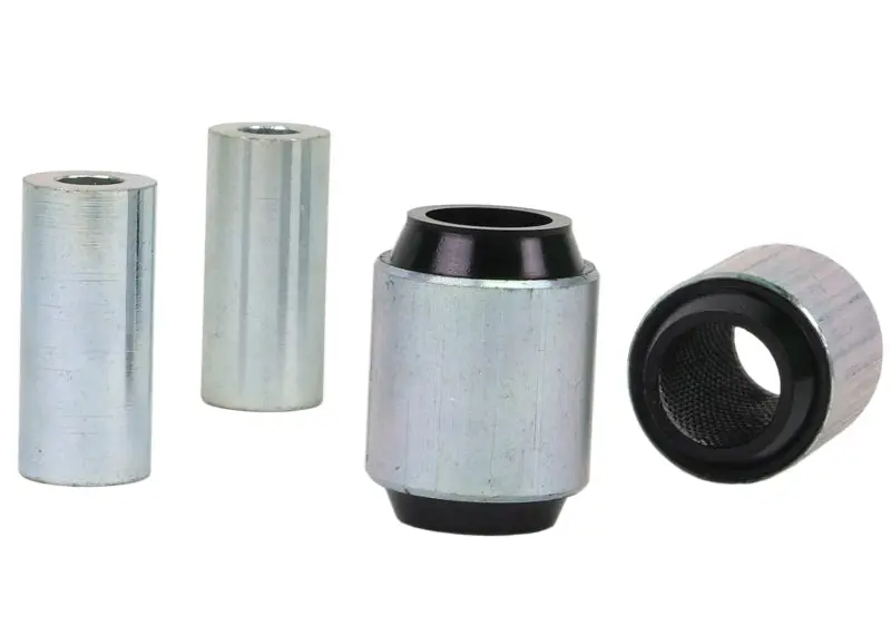 Whiteline Plus Rear Control Arm Upper Inner Bushing Kit 7/03-11 Mazda RX8