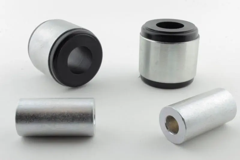 Whiteline Plus Rear Lower Inner Control Arm Bushing Kit 03-06 Mitsubishi EVO 8/9