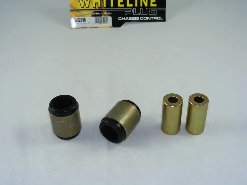 Whiteline Plus Rear Lower Inner Control Arm Bushing Kit 03+ Nissan 350Z and Infiniti G35