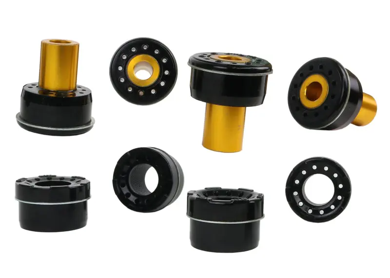 Whiteline Rear Crossmember Mount Bushing Kit 14+ Subaru Impreza WRX MY15