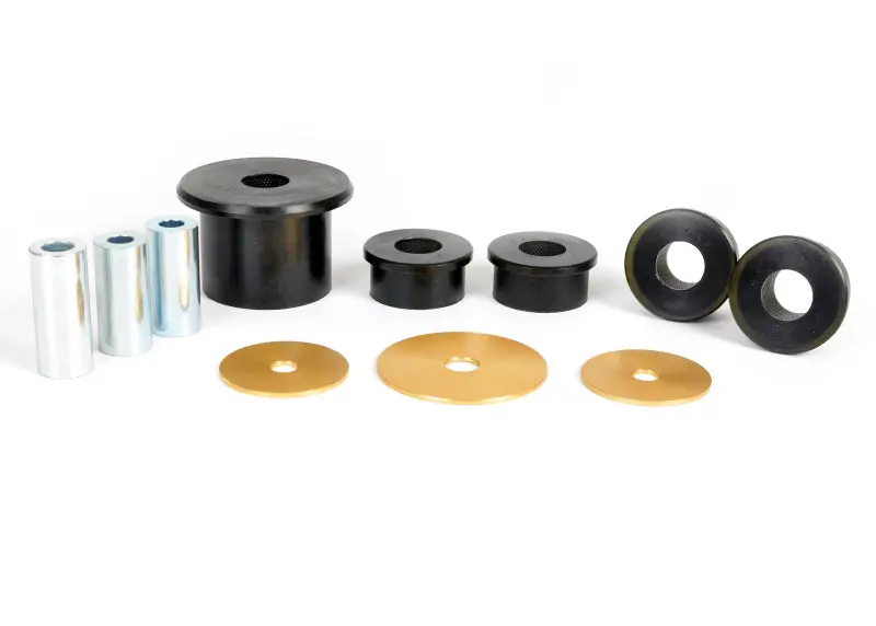 Whiteline Rear Differential Mount Bushing 05+ BMW 1 Series and 3 Series 05-10 11 Models