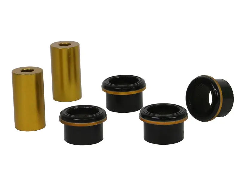 Whiteline Subaru BRZ Scion FR-S Toyota 86 Front Control Arm Lower Inner Rear Bushing Kit
