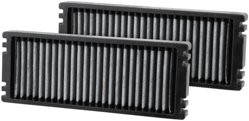 K&N 05-15 Nissan Frontier Cabin Air Filter 2 Pack Mid-size Pickups & SUVs K&N Engineering