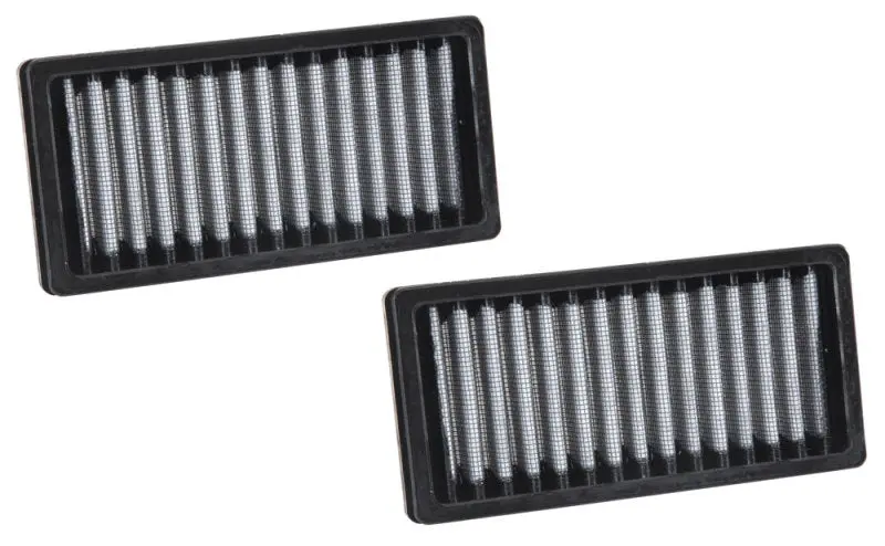 K&N 2011-2016 Jeep Wrangler 2.8/3.6L Cabin Air Filter Off-Road Vehicles K&N Engineering