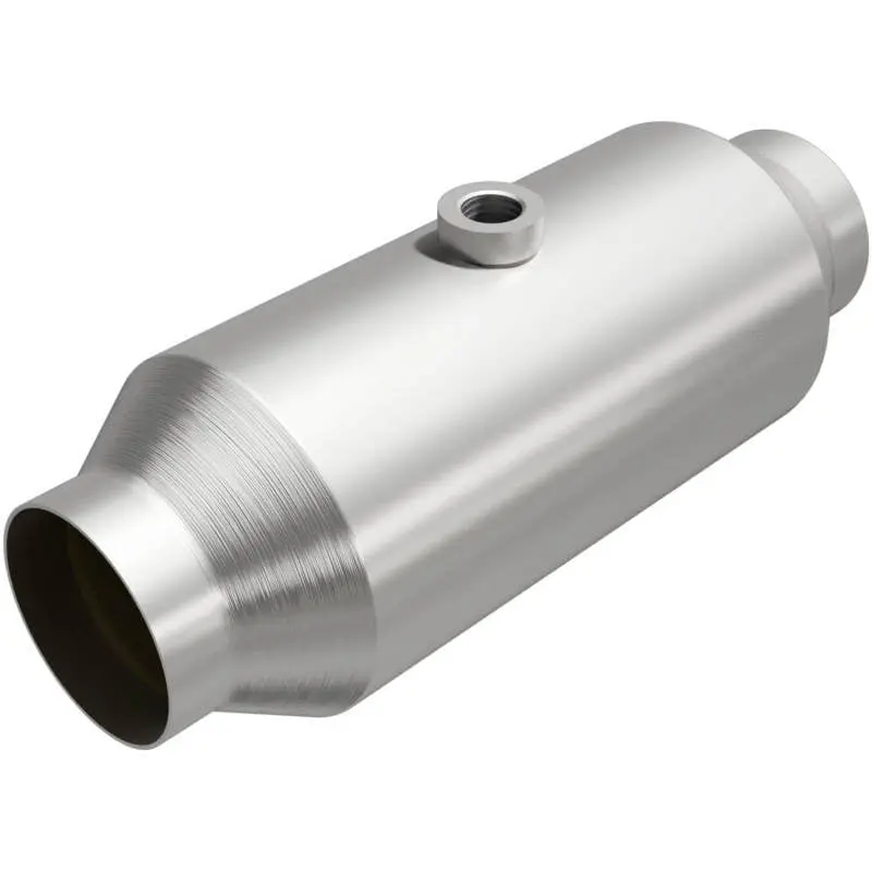 MagnaFlow California Grade Universal Catalytic Converter 2.25in ID/OD 11in Length