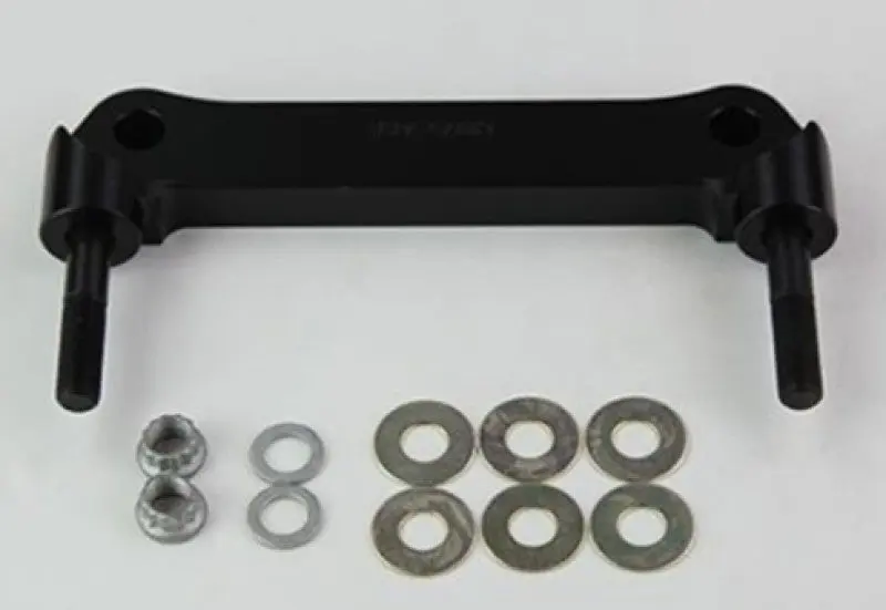 Wilwood Bracket Kit FSL4/6R Calipers - 5.25in MT NASCAR Applications