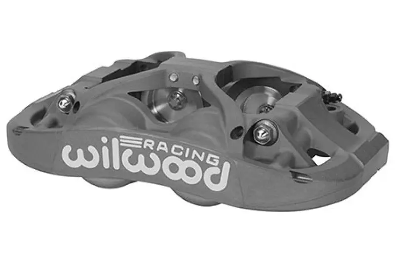 Wilwood Caliper Type III Ano Left XRZ4R 1.88in/1.75in Piston 0.810in Disc