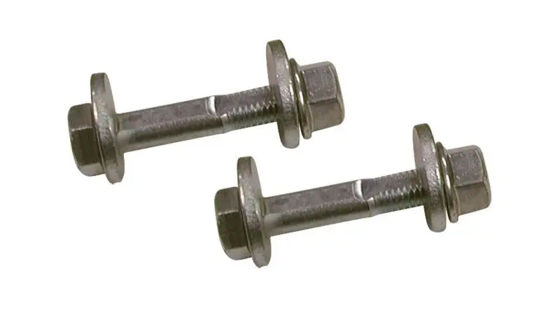 SPC Performance Rear Camber and Toe Cam Bolt Kit 09-10 Nissan 370Z and Infiniti G35 G37