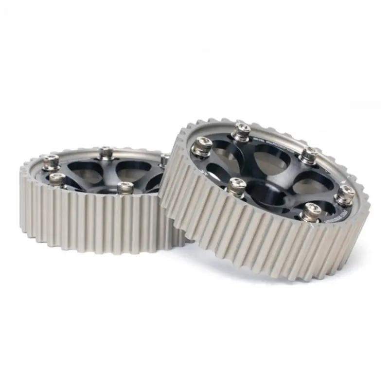Skunk2 Pro-Series 88-01 Honda B-Series H23 DOHC 1.6L 1.7L 1.8L 2.0L 2.3L Cam Gears Black Series Skunk2 Racing