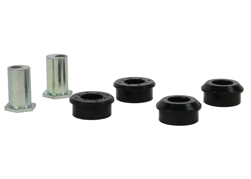 Whiteline Rear Camber Adjustment Kit 01-05 Honda Civic ES EU 02-06 Acura RSX Type S DC5 Upper Control Arm