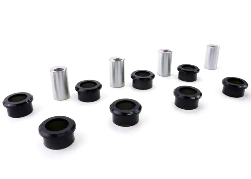 Whiteline Rear Camber Adjustment Kit 89-98 Nissan 240SX S13 S14 90-96 300ZX Z32 Upper Control Arm