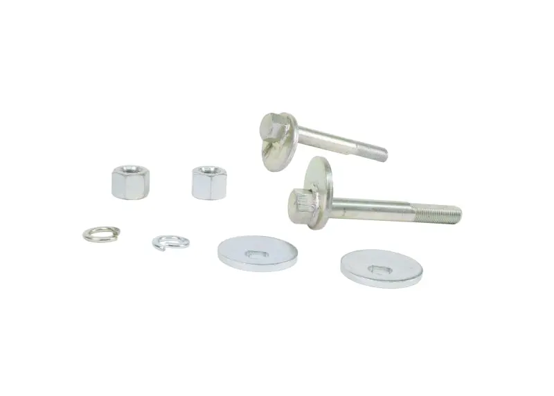 Whiteline 63-82 Chevrolet Corvette C2 C3 Adjustable Camber Bolt Kit