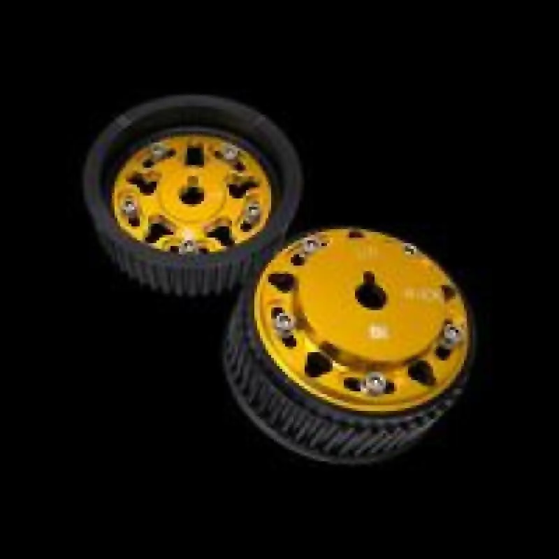 Brian Crower Adjustable Cam Gears Subaru EJ205/EJ257 - Left Intake Cam Gear Only
