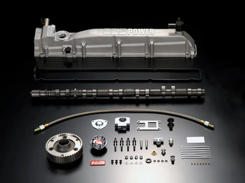 HKS RB26 Vcam SYSTEM Step Pro Performance Camshaft Kit without Valcon RB