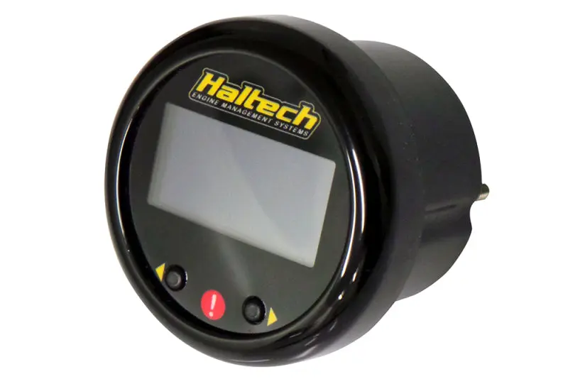 Haltech OLED 2in 52mm CAN Gauge High Visibility Performance Data