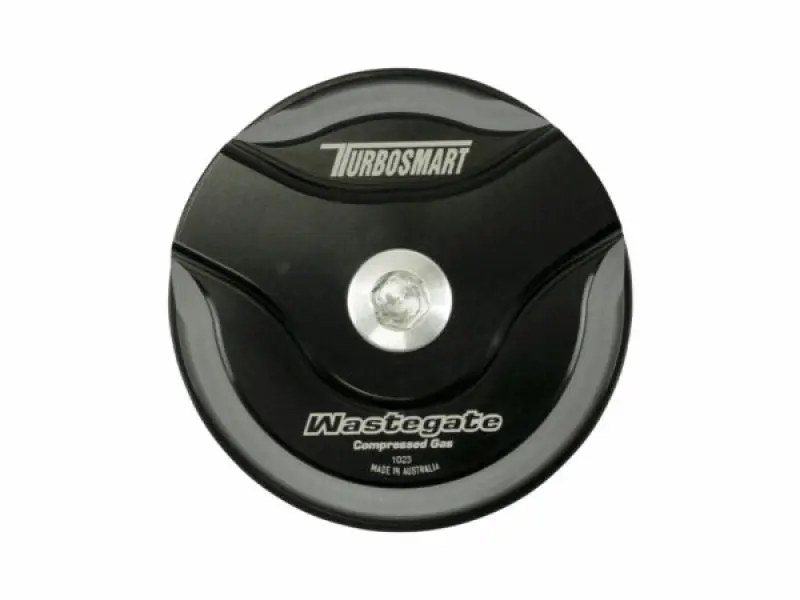 Turbosmart GenV WG45/50CG Full Range Cap Black Wastegate Cover