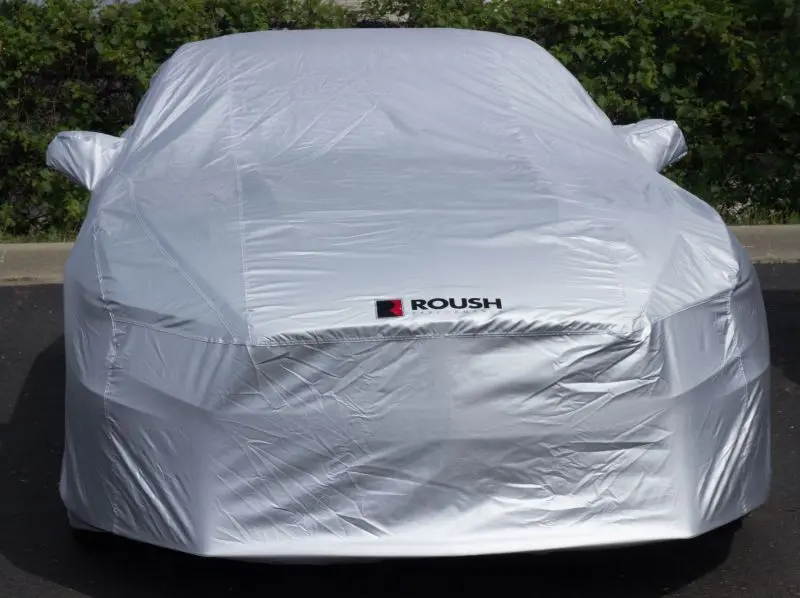Roush 2015-2023 Ford Mustang Stormproof Car Cover All-Weather Protection