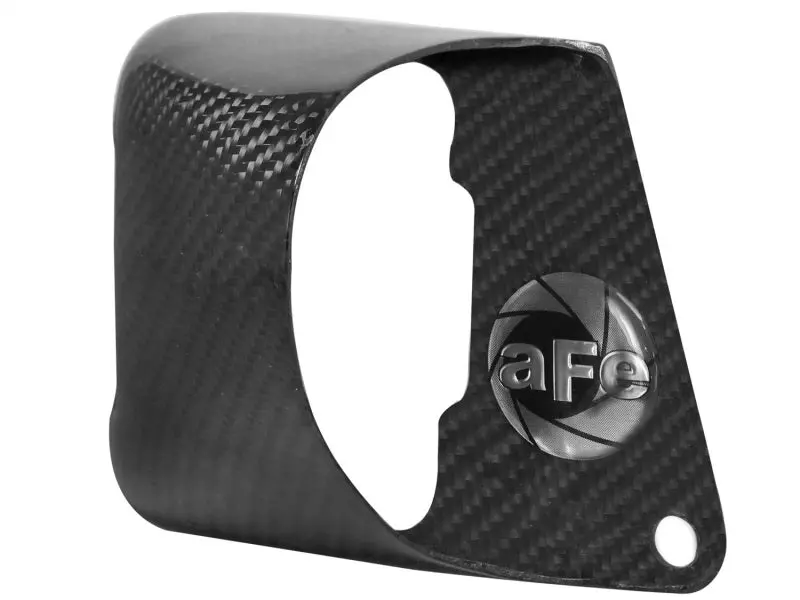 aFe MagnumFORCE Intake System Scoop Carbon 14 BMW 435i F32 & 12-15 BMW 335i F30