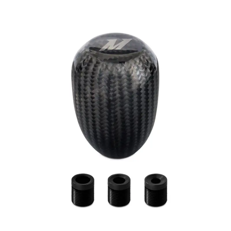 Mishimoto Carbon Fiber Shift Knob - Lightweight Performance Upgrade