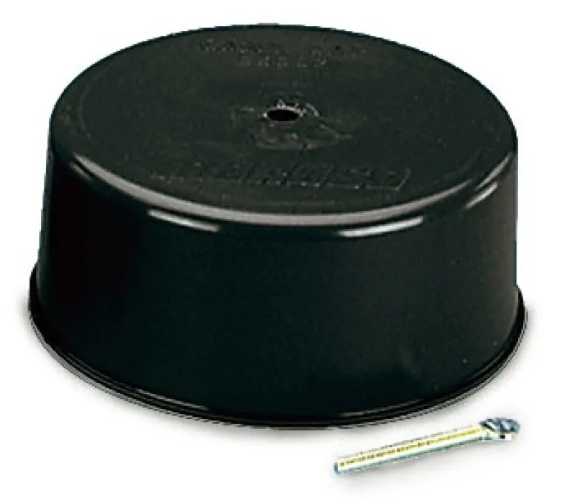 Moroso Carburetor Cap Holley 4150 5-1/8in Diameter Neck High Impact Plastic