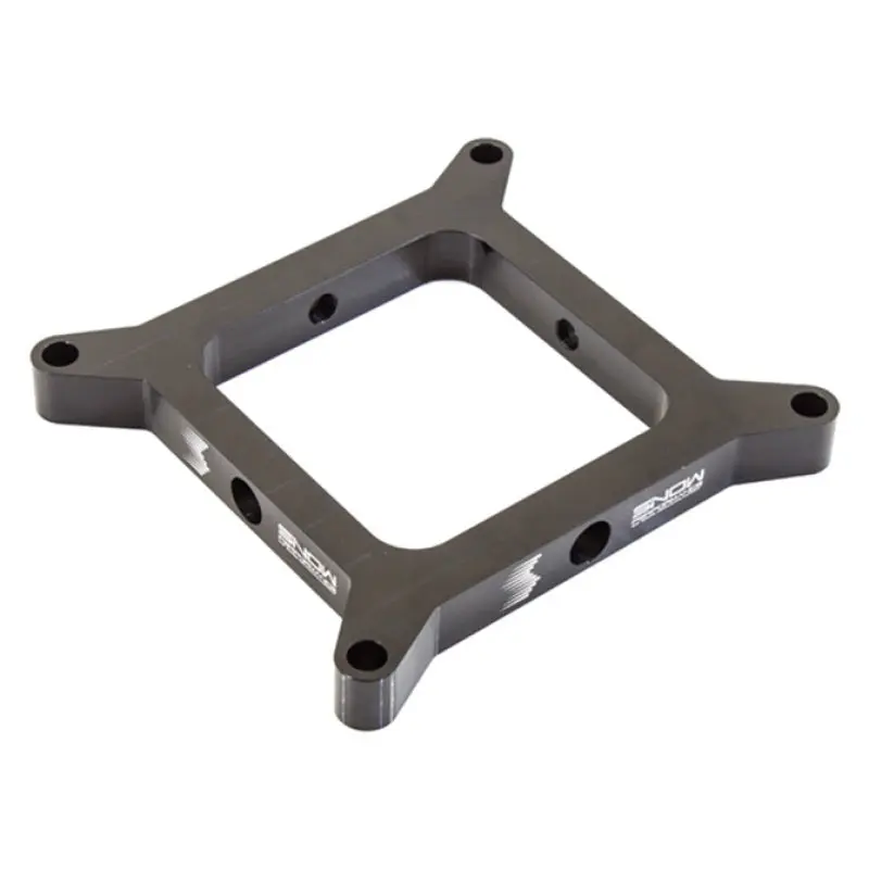 Snow Performance Carb Spacer Plate 4150 Style Carburetors