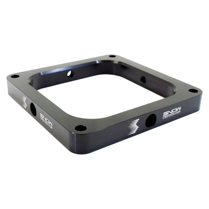 Snow Performance Dominator Carb Spacer Plate 4500 Style Carburetors