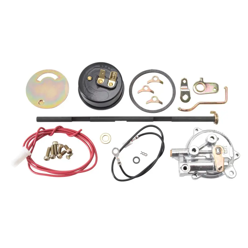 Edelbrock Electric Choke Kit Carburetor Tuning