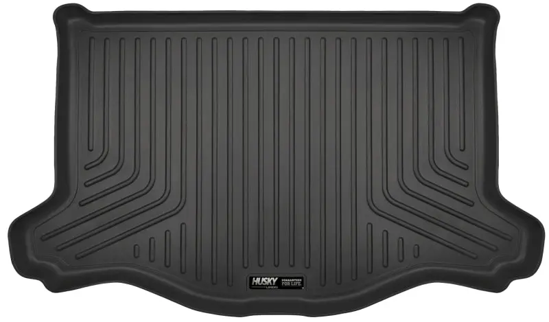 Husky Liners Black Rear Cargo Liner 2015 Honda Fit