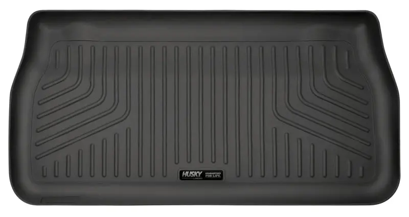 Husky Liners Black Rear Cargo Liner 2017 Chrysler Pacifica Not Fit Power Fold 3rd Row