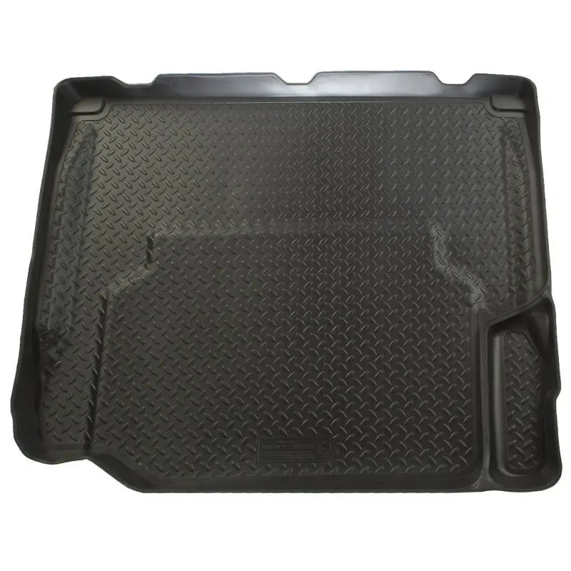 Husky Liners Classic Style Black Rear Cargo Liner 2007-2010 Jeep Wrangler Unlimited