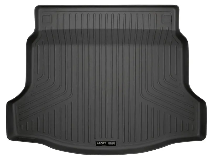 Husky Liners WeatherBeater Black Trunk Liner 2017 Honda Civic Hatchback