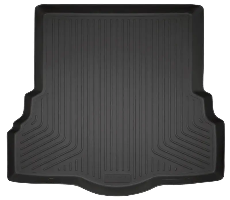 Husky Liners WeatherBeater Black Trunk Liner 13 Ford Fusion