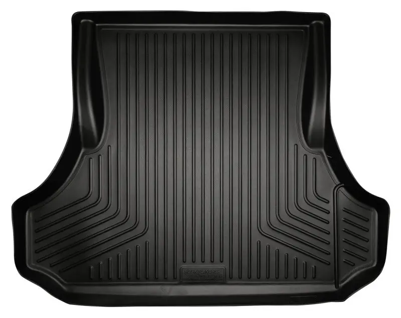 Husky Liners WeatherBeater Black Trunk Liner 11-12 Chrysler 300 Dodge Charger