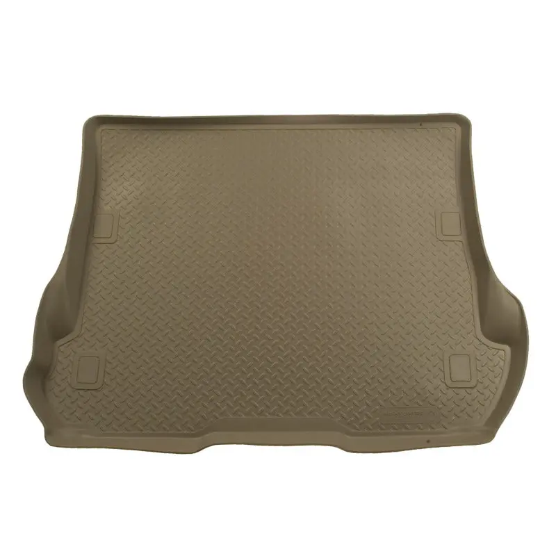 Husky Liners 01-07 Toyota Sequoia Classic Style Tan Rear Cargo Liner - Durable Coverage