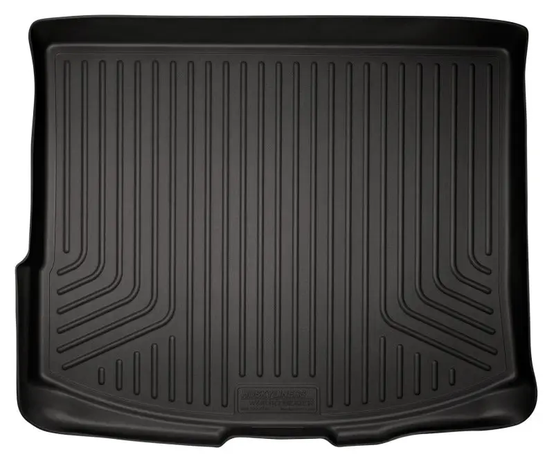 Husky Liners 2013 Ford Escape WeatherBeater Black Rear Cargo Liner - Heavy Duty Protection