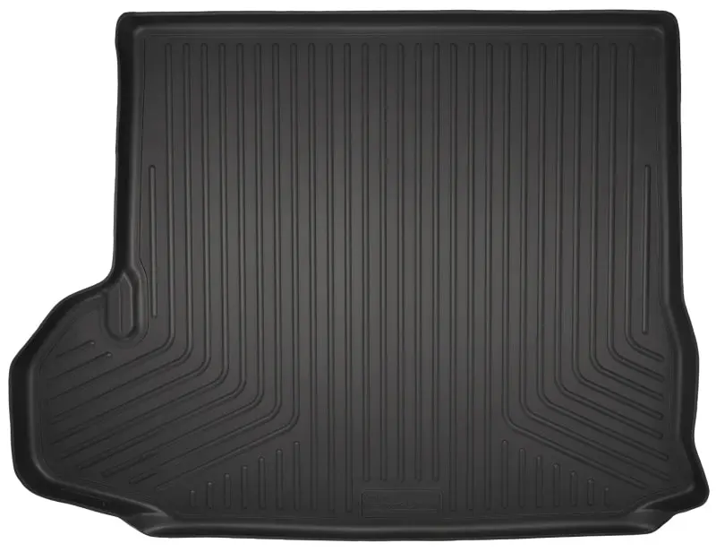 Husky Liners 2014 Toyota Highlander WeatherBeater Black Rear Cargo Liner - All Weather Protection