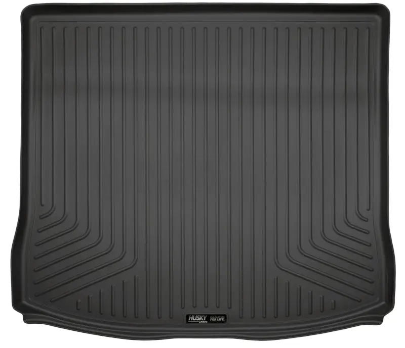 Husky Liners 2015 Ford Edge Weatherbeater Black Rear Cargo Liner - Durable All-Weather Protection