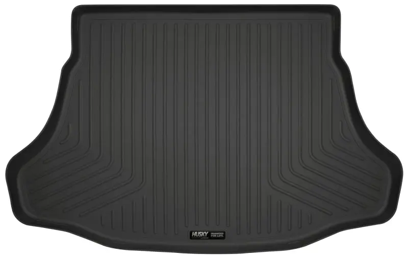 Husky Liners 2016 Toyota Prius Black Trunk Cargo Liner