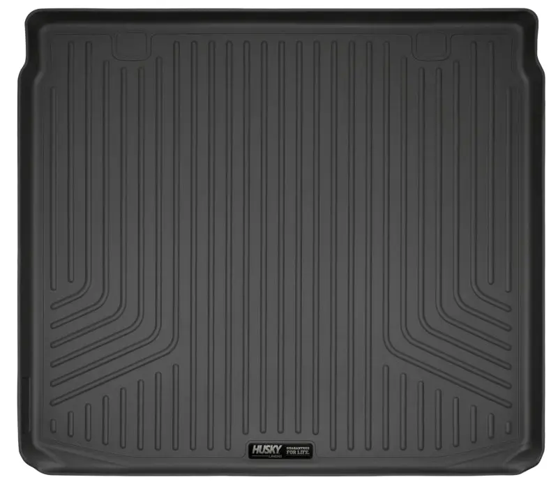 Husky Liners 2017 Honda CR-V WeatherBeater Trunk Cargo Liner Black - All Weather Protection