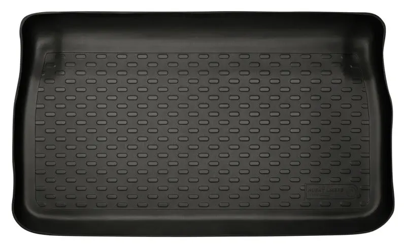 Husky Liners Classic Style Black Rear Cargo Liner 05-12 Chrysler Town Country and Dodge Grand Caravan