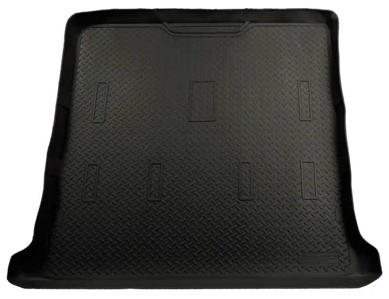Husky Liners Classic Style Black Rear Cargo Liner 2002-2006 GM Escalade Tahoe Yukon Denali