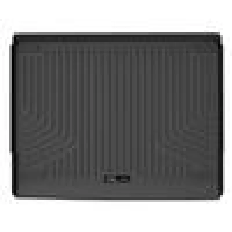 Husky Liners Weatherbeater Black Cargo Liner 2021 Ford Bronco 4 Door