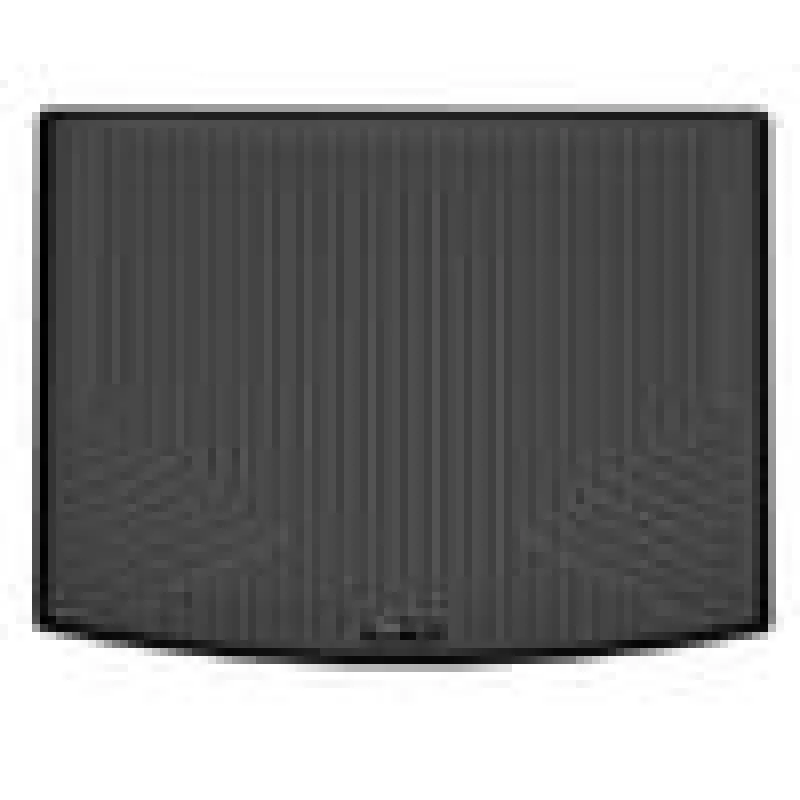 Husky Liners Weatherbeater Black Cargo Liner 2021-2023 Suburban/Yukon XL 3rd Row Seat Behind 3rd Row