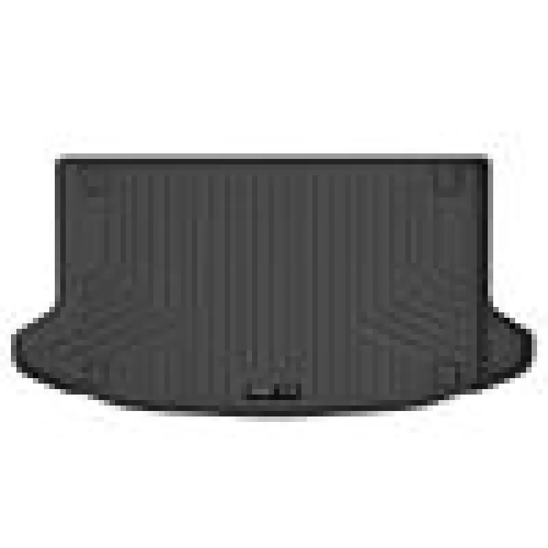 Husky Liners Weatherbeater Black Cargo Liner 20-21 Kia Soul Behind 2nd Seat