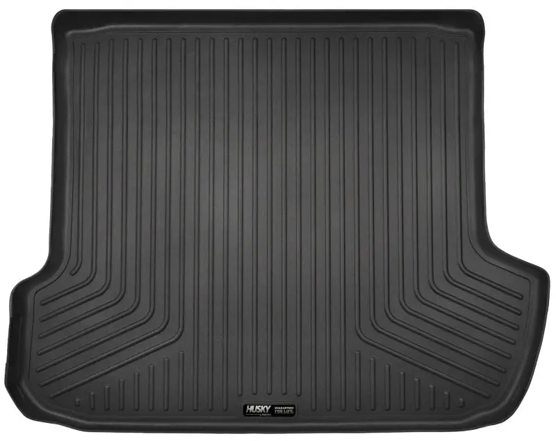 Husky Liners WeatherBeater Black Rear Cargo Liner 15-17 Subaru Outback