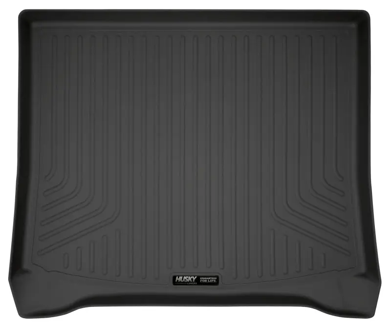 Husky Liners Weatherbeater Black Rear Cargo Liner 2017-2018 Jeep Compass