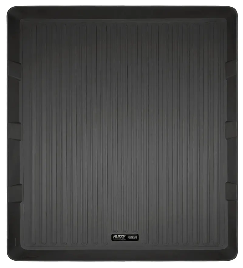 Husky Liners WeatherBeater Black Rear Cargo Liner 2009-2012 Ford Flex 2010-2012 Lincoln MKT