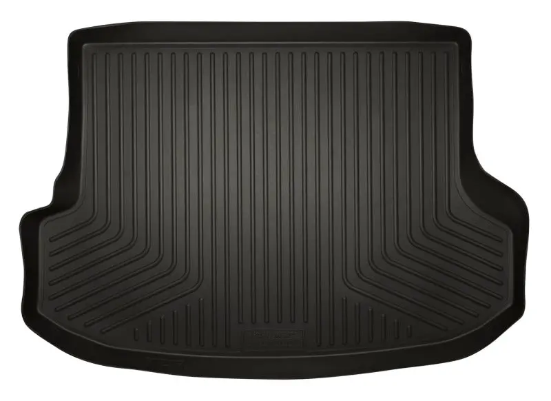 Husky Liners WeatherBeater Black Rear Cargo Liner 2010-2012 Lexus RX350/RX450H Behind 2nd Seat