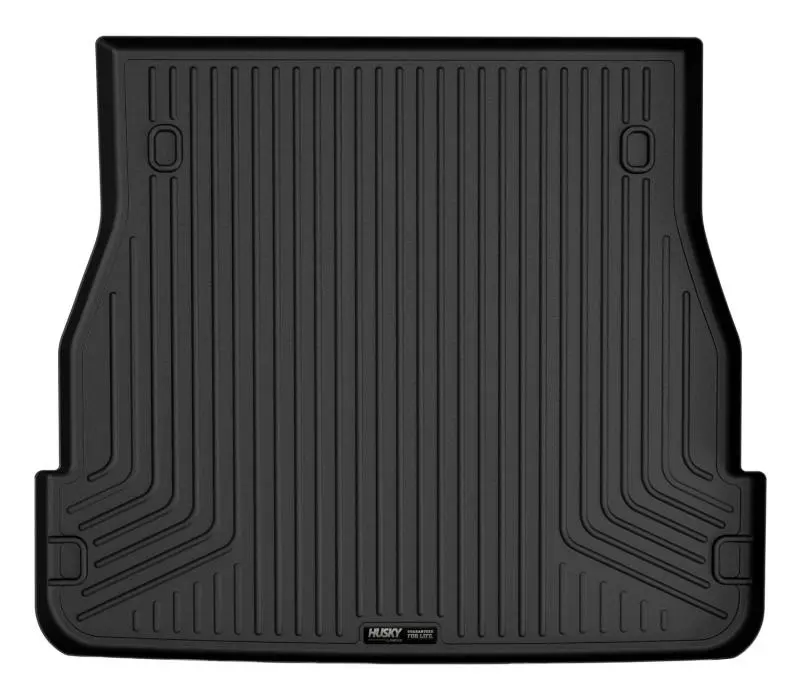 Husky Liners WeatherBeater Cargo Liner 2022-2023 Lexus LX600 Black