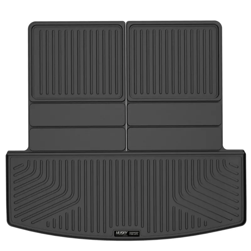 Husky Liners Weatherbeater Series Black Cargo Liner 2020-2021 Ford Explorer
